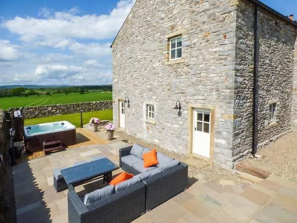 Ox Hey Barn Villa Bolton by Bowland