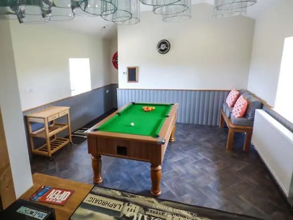Feriehus Ox Hey Barn Villa Bolton by Bowland Storbritannien
