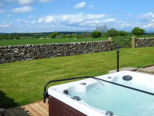 Ox Hey Barn Villa Bolton by Bowland Feriehus