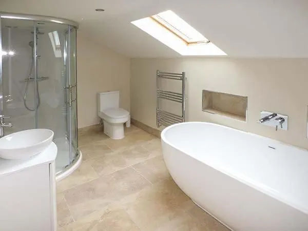 Ox Hey Barn Villa Bolton by Bowland