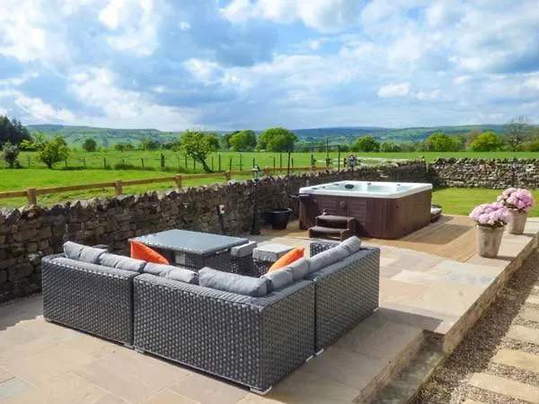 Ox Hey Barn Villa Bolton by Bowland Feriehus