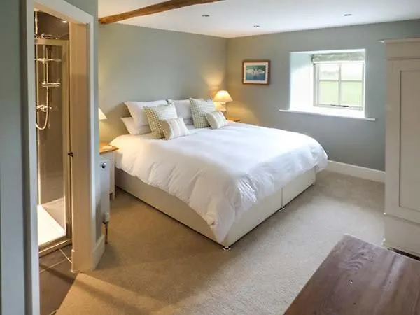 Ox Hey Barn Villa Bolton by Bowland Storbritannien