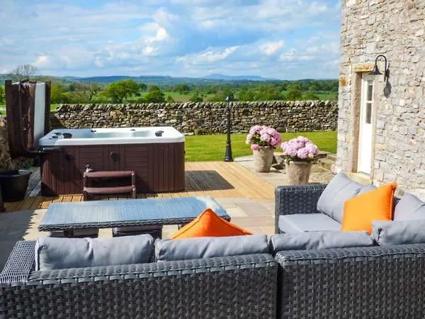 Feriehus Ox Hey Barn Villa Bolton by Bowland